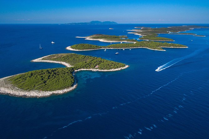 Blue Cave & Pakleni islands Private Tour - Blue Cave on Biševo: the famous light, plus the ticket you’ll pay