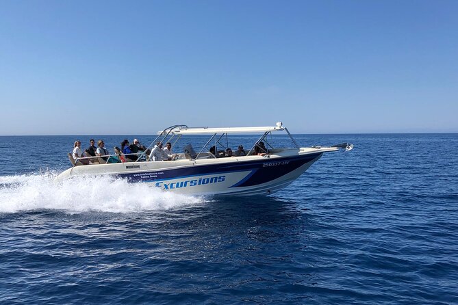 Blue Cave & Vis Island speedboat tour from Hvar - Stop 3, Bisevo and the Blue Cave: The Famous Ticket You Pay for