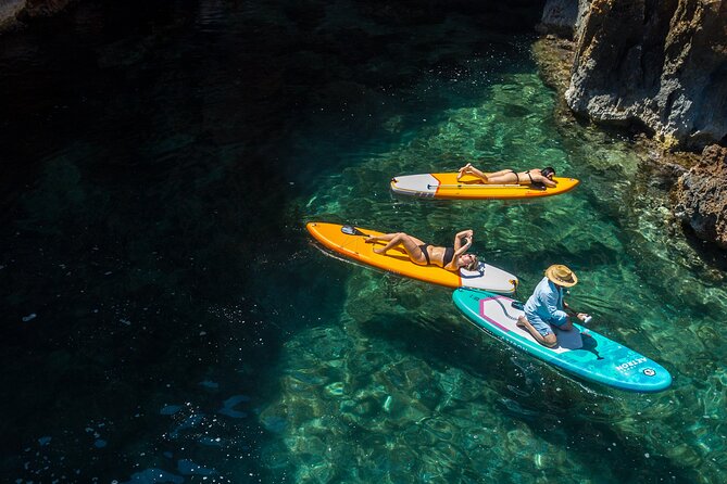 Blue & Green cave tour with yacht from town Hvar - From Hvar to the caves: how the day flows in real time