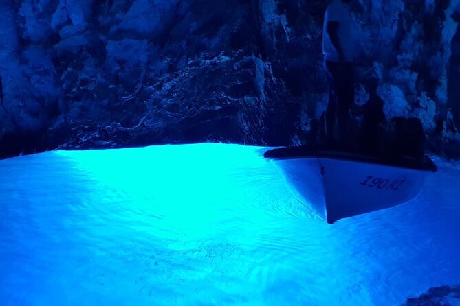 Blue & Green Cave Vis Island and Pakleni Islands Private Day Trip from Hvar - Key Things You Should Know Before You Go