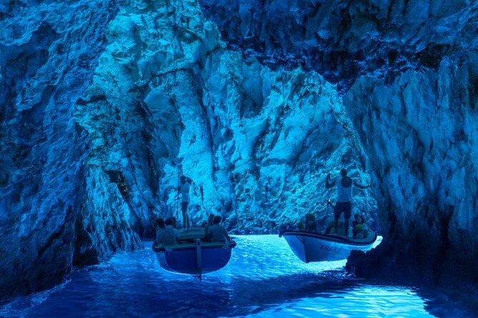 Blue & Green Cave Vis Island and Pakleni Islands Private Day Trip from Hvar - A Private Hvar-to-Vis Day That Feels Like You, Not Like a Crowd