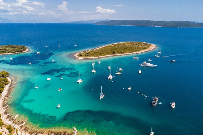 Blue Lagoon & 3 Islands Cruise with Lunch from Split - Quick hits you’ll care about