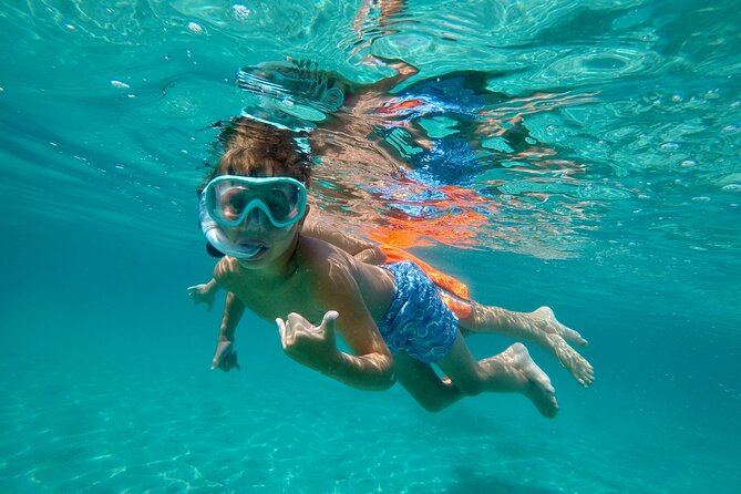 Blue Lagoon & 3 Islands Private Boat Tour - Key points before you go