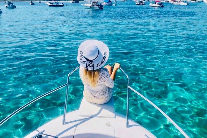 Blue Lagoon & 3 Islands Private Boat Tour - From Split to three stops: how the 5-hour flow really works