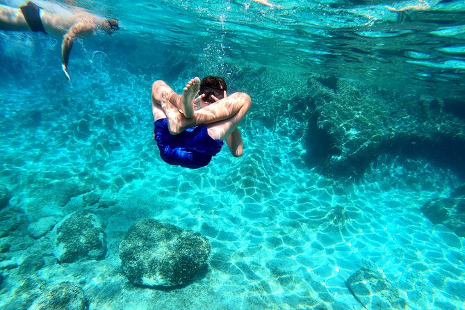 Blue Lagoon & 3 Islands Private Boat Tour - Your captain and the private vibe: pace, personalities, and family-friendly ease