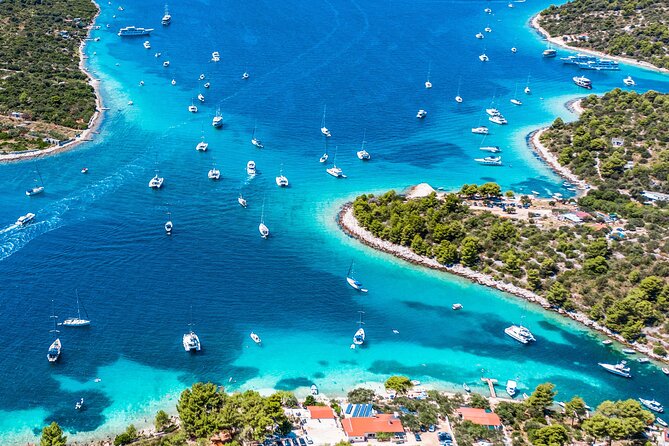 Blue Lagoon & 3 Islands Private Boat Tour - Should you book this Split private boat day?