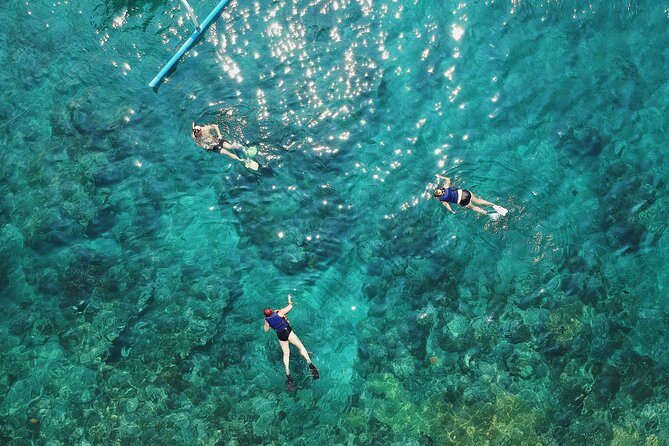 Blue Lagoon & 3 Islands Small-Group Speedboat Tour - Key Things You’ll Notice Right Away