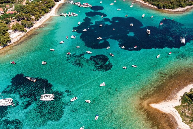 Blue Lagoon and 3 Island Boat Tour with Food and Drinks Included - Key highlights worth caring about