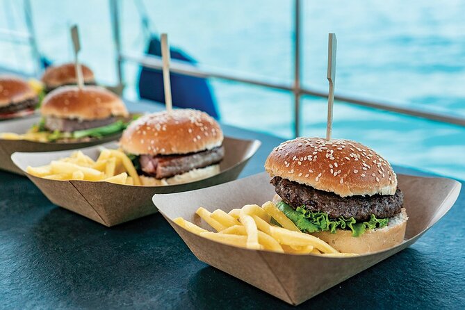 Blue Lagoon and 3 Island Boat Tour with Food and Drinks Included - Čiovo and Borko Beach Bar: the relaxed, you-can-stay-longer moment