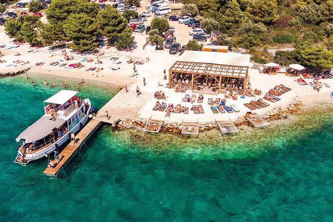 Blue Lagoon and 3 Island Boat Tour with Food and Drinks Included - Food and drinks in plain terms: why this price can work