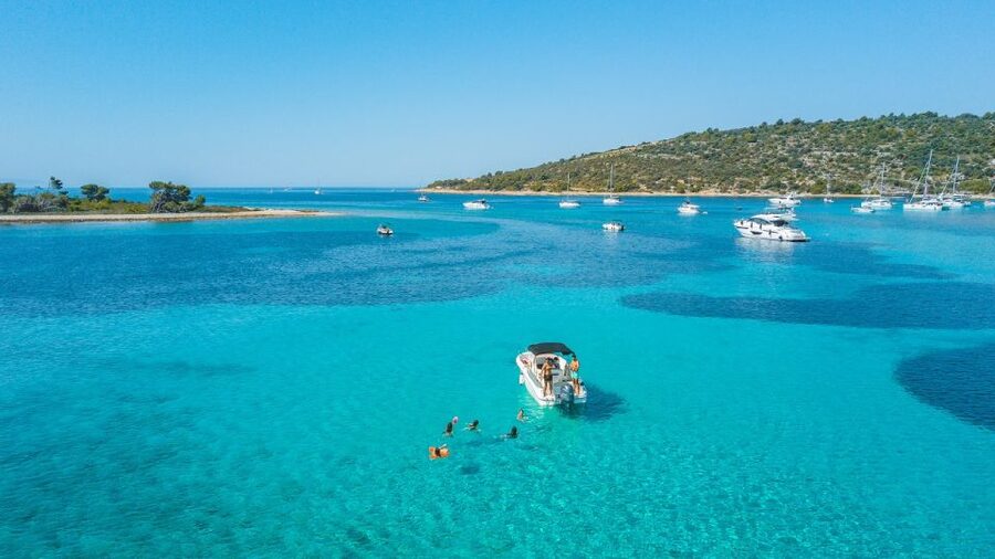 Blue Lagoon and hidden gems of island Šolta - Key highlights to know before you go