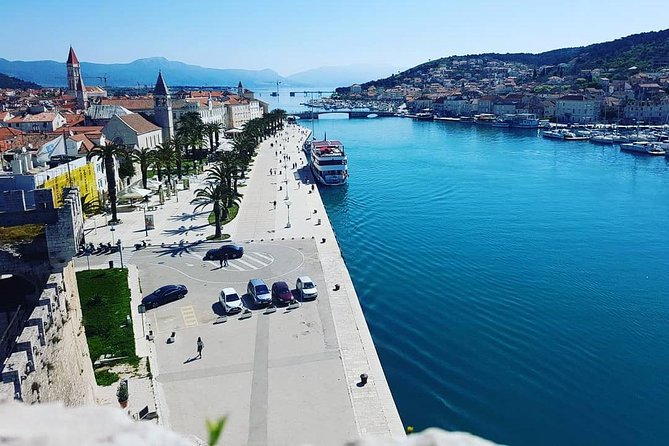 Blue Lagoon and Solta Island from Split-Private Tour - Blue Lagoon and Krknjasi Bay for snorkeling and real swimming time