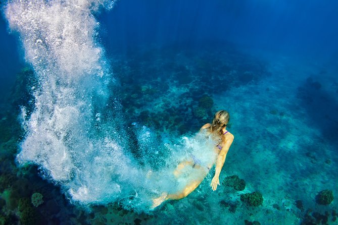 Blue Lagoon and Trogir Half-Day Speedboat Tour from Split - The speedboat ride to Blue Lagoon (Krknjaši Bay): snorkeling that actually fits your schedule