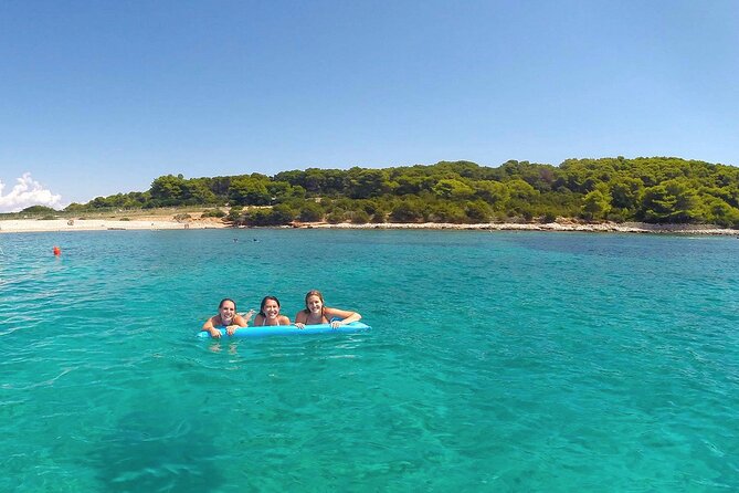 Blue Lagoon and Trogir Half-Day Speedboat Tour from Split - The crew makes the day: skipper energy, onboard help, and a small-group vibe