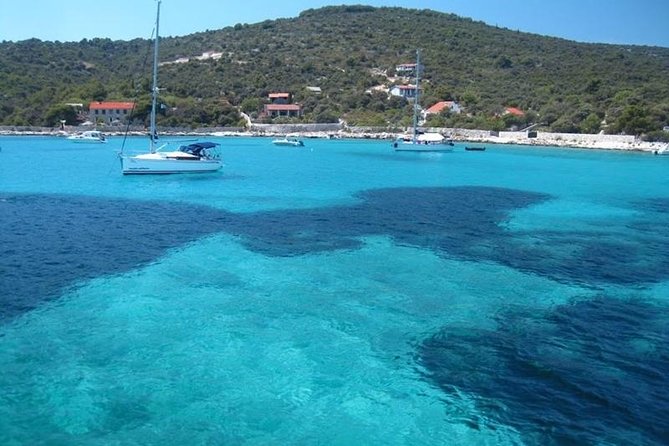 Blue Lagoon and Trogir town - half day speed boat tour - Key takeaways before you go
