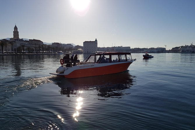 Blue Lagoon and Trogir town - half day speed boat tour - What’s included, what’s not, and what that means for your budget