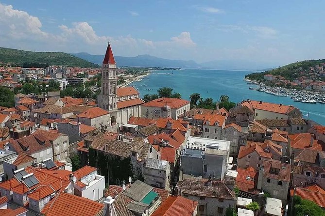 Blue Lagoon and Trogir town - half day speed boat tour - Crowds, weather, and the one drawback to plan around