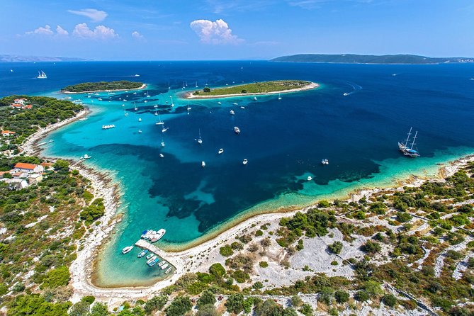 "Blue Lagoon" Half day Chill out tour from Split - Key highlights at a glance