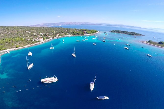 "Blue Lagoon" Half day Chill out tour from Split - The Trogir Walk: A Real Old-Town Break That Makes the Day Feel Fuller