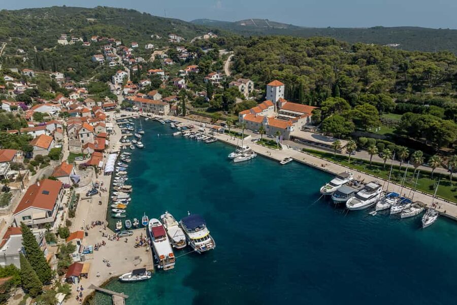 Blue Lagoon & Islands Day Cruise from Split with Lunch - Is It Worth Booking for You?