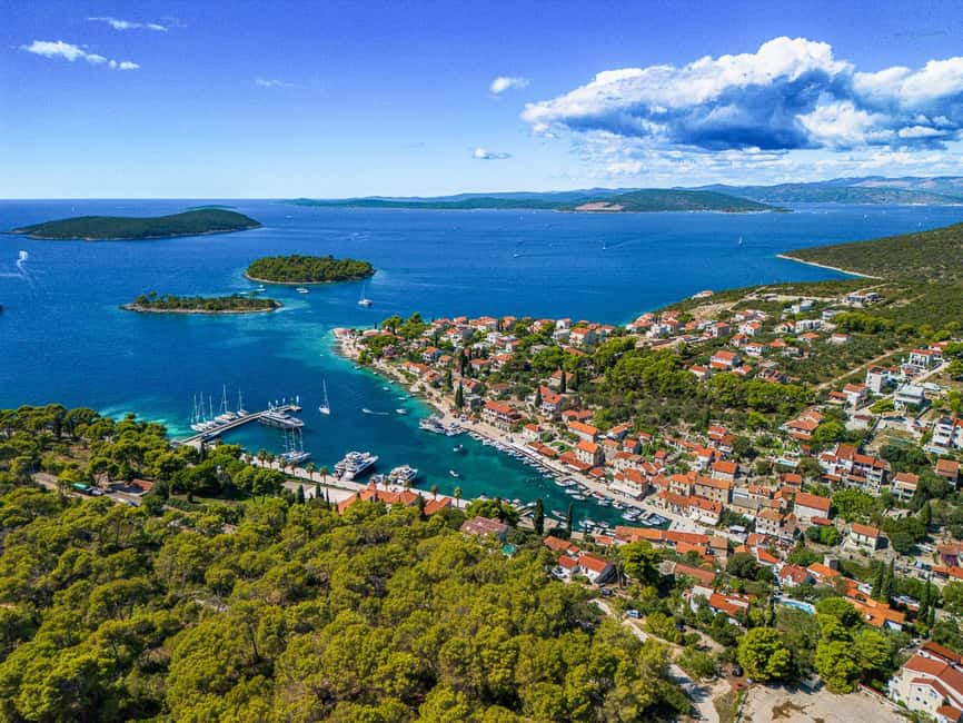Blue Lagoon & Šolta Small-Group Boat Tour from Split - Why This Half-Day Speedboat Loop Works So Well Near Split