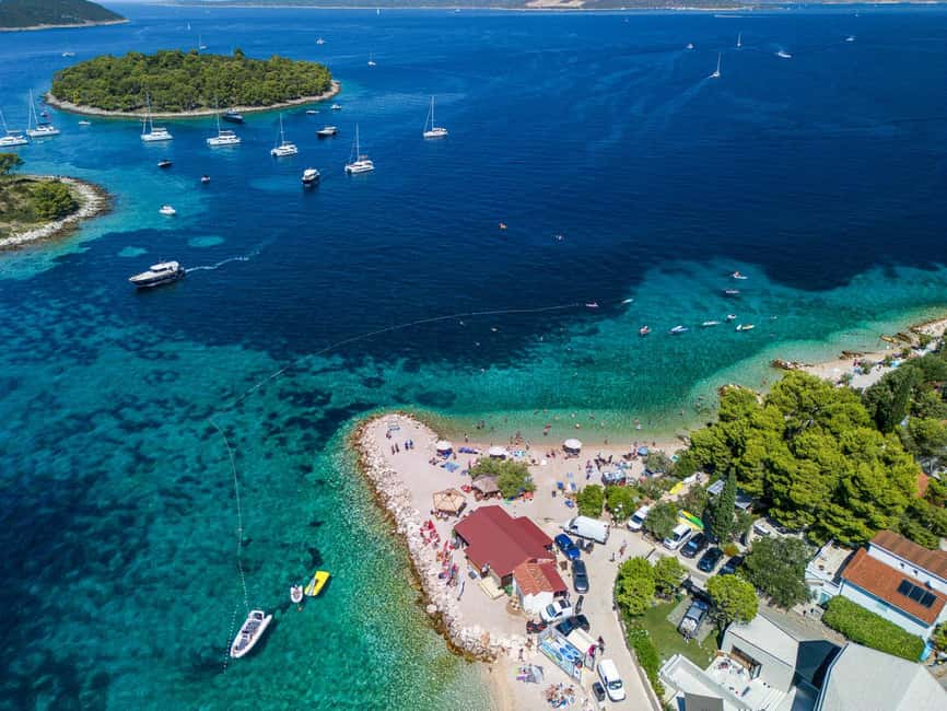 Blue Lagoon & Šolta Small-Group Boat Tour from Split - Should You Book This Blue Lagoon, Maslinica, Branac Bay Tour?