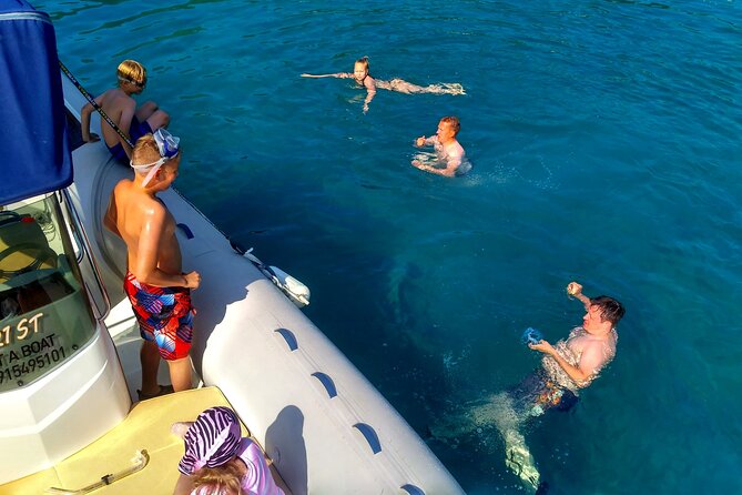 Blue Lagoon & three islands: 5 hours half day relax tour - Key things to know before you go