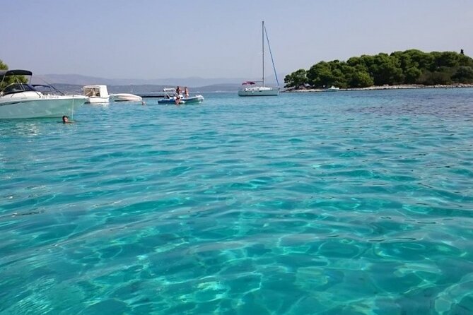 Blue Lagoon & three islands: 5 hours half day relax tour - The guide factor: Ivan’s attention and flexible pace