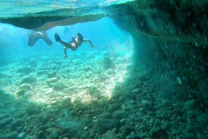 Blue Lagoon Tour from Split with Bottled Water and Wine Included - Key highlights at a glance
