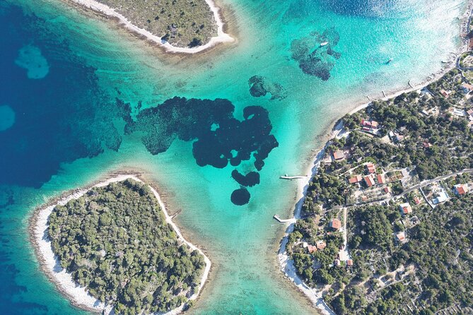 Blue Lagoon Tour from Split with Bottled Water and Wine Included - The best part: a Split day that actually feels like time on the water