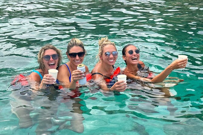 Blue Lagoon Tour from Split with Bottled Water and Wine Included - The fast RIB ride: fun, music, and why comfort matters