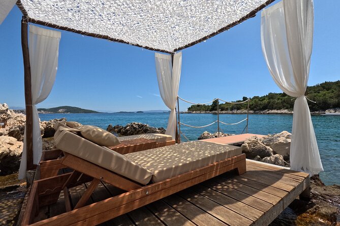 Blue Lagoon & Underwater Museum from Split with Lunch & Drinks - Itinerary: Fumija Island Swim, Blue Lagoon Bay Time, Then the Underwater Museum