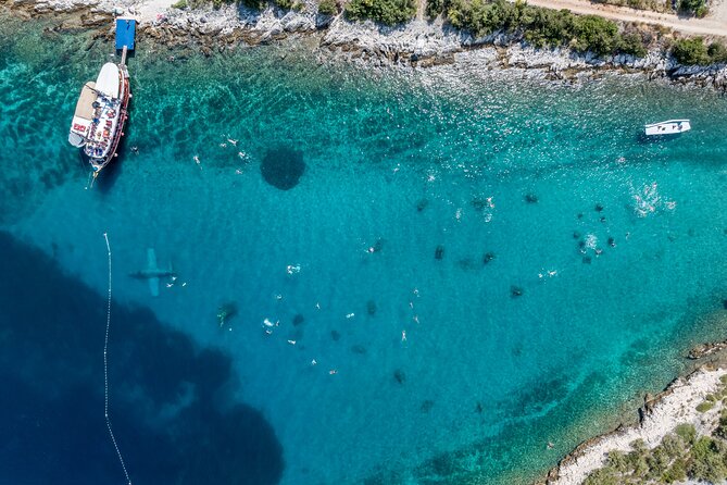 Blue Lagoon & Underwater Museum from Split with Lunch & Drinks - Booking Decision: Should You Book This Blue Lagoon and Underwater Museum Tour?