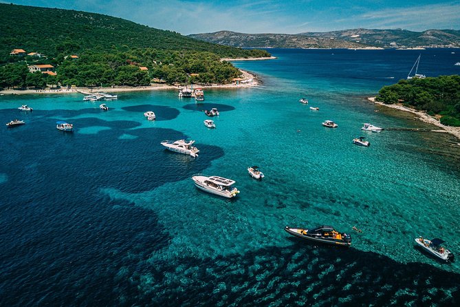 Blue Lagoon & Wine tasting - 3 islands tour - Milna wine tasting on Brač: one included glass, plus the story behind it