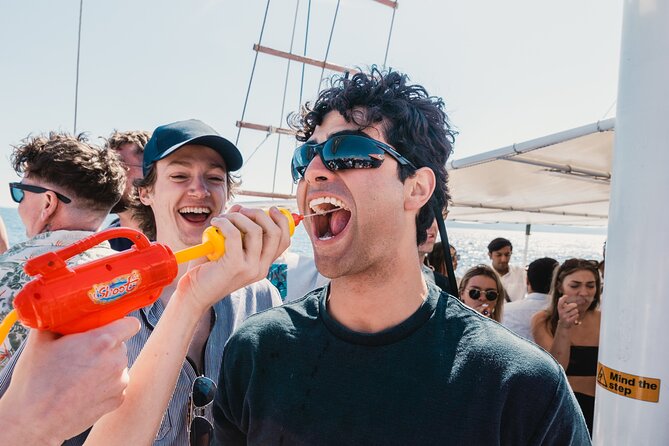 Boat Party Split - Blue Lagoon Swim Stop: What to Expect and How to Make It Work