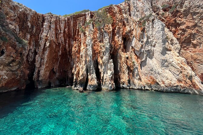 Boat Tour at Delfina Hvar - Food and snacks onboard: brunch that keeps you happy after swimming