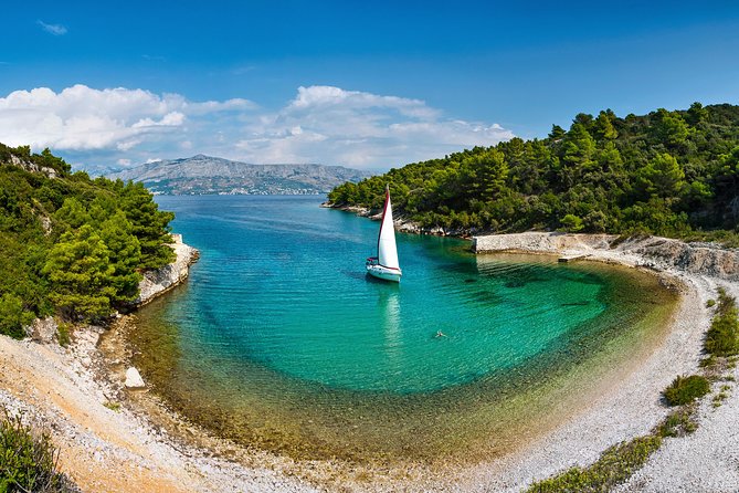 Brac Island One-Day Trip with the Sailboat Nana - Private Tour - Meeting in Omiš at 10:00 and what that means for your day