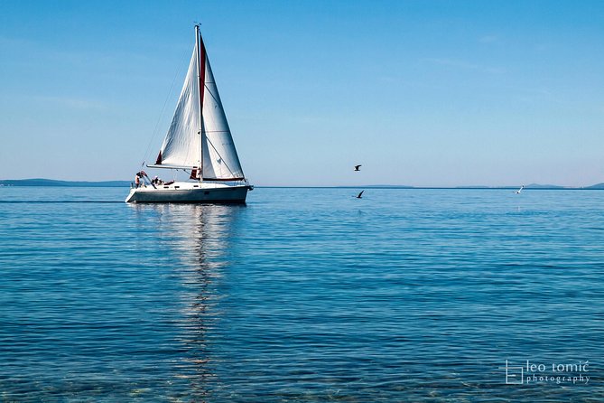 Brac Island One-Day Trip with the Sailboat Nana - Private Tour - Lunch on board: homemade food, homemade drinks, real value