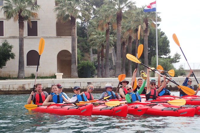 Canoe Safari on Cetina River from Split or Blato na Cetini village - How the Rapids Feel When You’re New