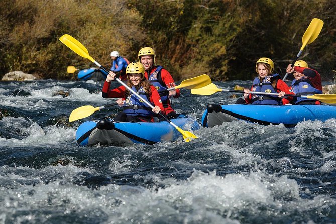 Canoe Safari on Cetina River from Split or Blato na Cetini village - Timing and the Return Van to Split