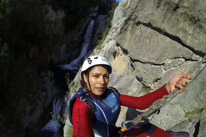 Canyoning advanced on Cetina river from Omiš - Price and value at around $92.89 per person