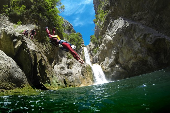 Canyoning basic on Cetina river from Omiš - Canyoning the Cetina from Omiš: why this is a top value adventure