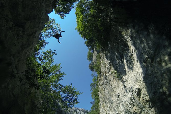 Canyoning basic on Cetina river from Omiš - Price and value: what $69.14 really buys you