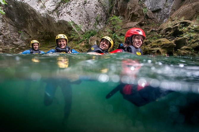 Canyoning on Cetina River Adventure from Split or Zadvarje - Key Things I’d Put on Your Mental Checklist