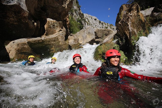 Canyoning on Cetina River Adventure from Split or Zadvarje - What Happens After the Safety Briefing: Helmets, Life Jackets, and Cold-Water Prep
