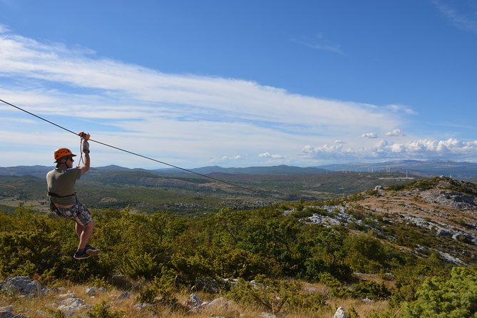 Canyoning on Cetina River Adventure from Split or Zadvarje - Inside the Cetina Canyon: Tunnels, Water Holes, and Falls Up to 50 Meters