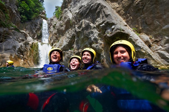 Canyoning on Cetina River Adventure from Split or Zadvarje - The Climbing Nobody Sells Well: Fitness, Footing, and Why Boots Matter