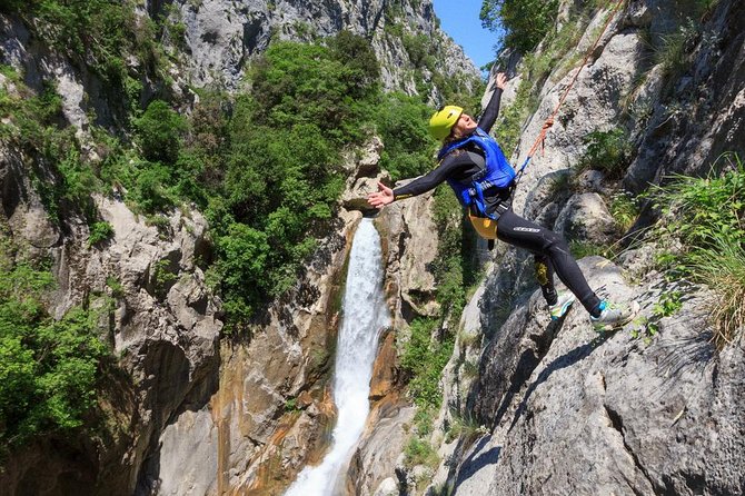 Cetina River Extreme Canyoning Adventure from Split or Zadvarje - Cetina Canyoning Highlights You Will Actually Feel