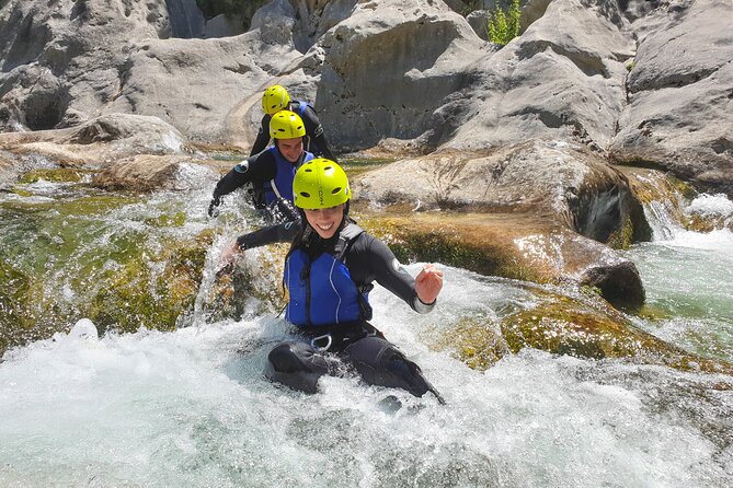 Cetina River Extreme Canyoning Adventure from Split or Zadvarje - Split to Zadvarje: The Start That Gets You Moving