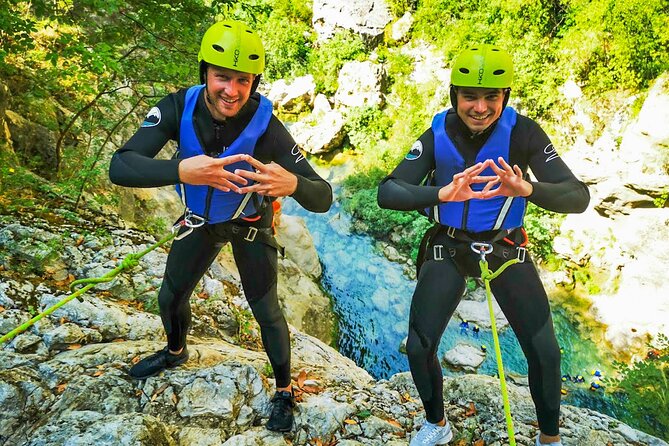 Cetina River Extreme Canyoning Adventure from Split or Zadvarje - Moving Through Pools and Rapids: It’s More Than a Thrill Ride